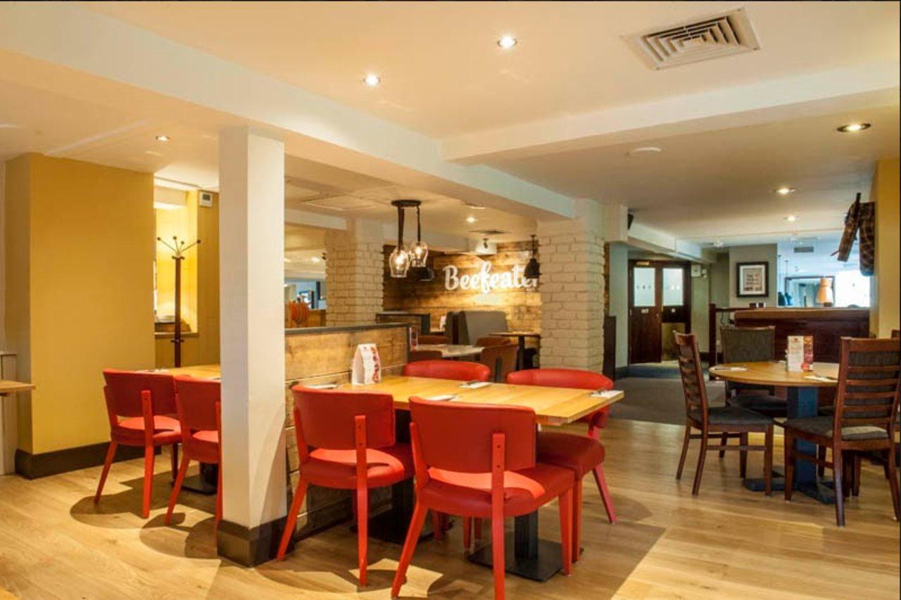 Premier Inn Wirral - Heswall Dış mekan fotoğraf