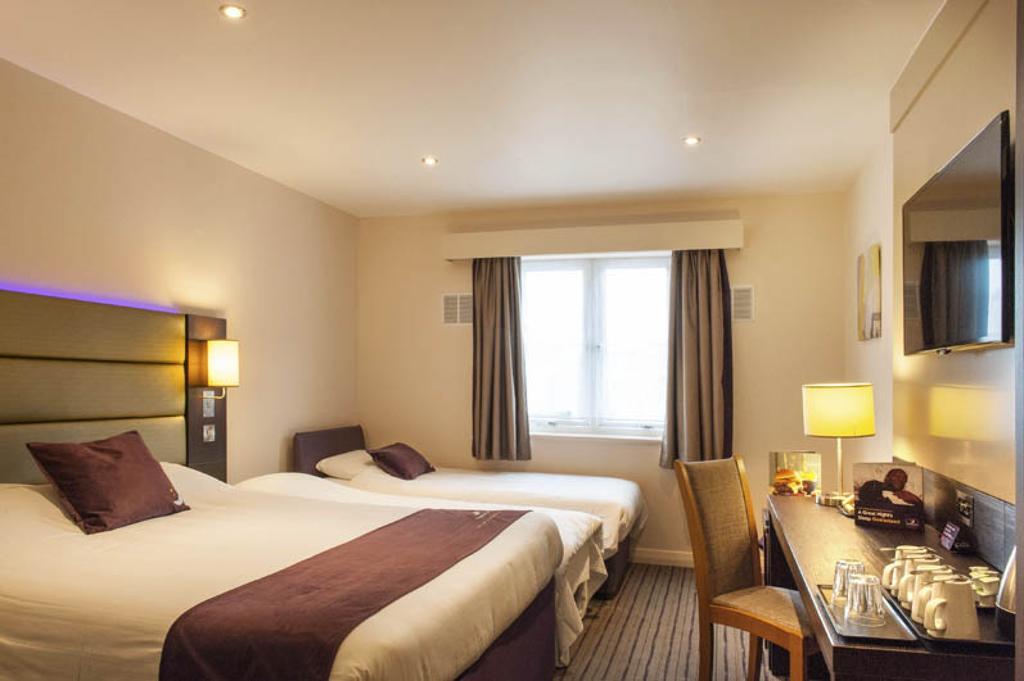 Premier Inn Wirral - Heswall Dış mekan fotoğraf