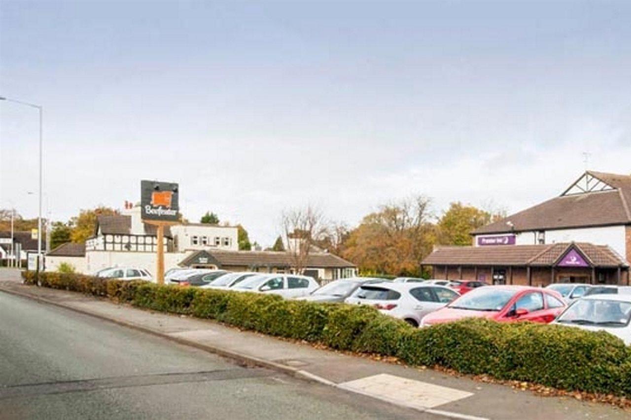 Premier Inn Wirral - Heswall Dış mekan fotoğraf