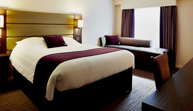 Premier Inn Wirral - Heswall Dış mekan fotoğraf